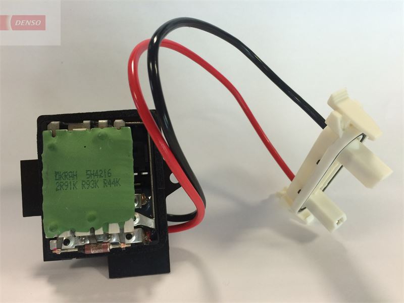 Resistor. Interior Blower