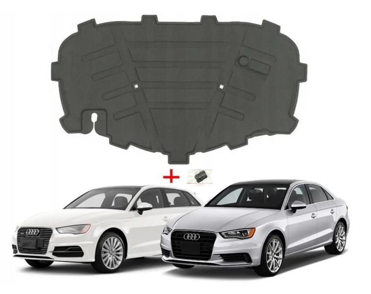 Motor Kaput Keçesi Klipsli 1.KALITE-A3 Sedan Hb 20...