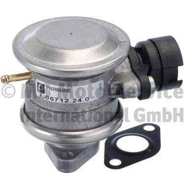 Cut-off Secondary Air Valve