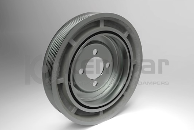 Kentpar 152K12901 '> Krank Kasnağı
