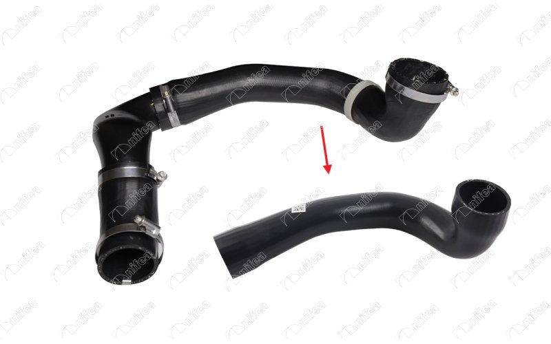 TURBOSARJ HORTUMU SAG LAND ROVER 224DT FREELANDER II L359 DISCOVERY II L318 BUYUK