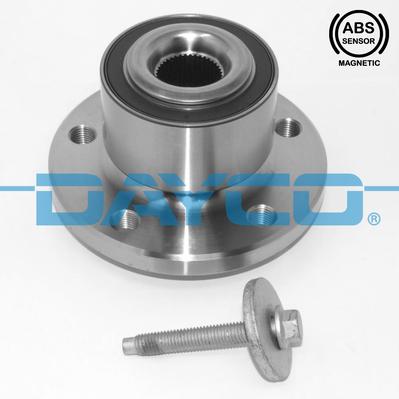 PORYA ÖN RULMANLI VOLVO S60 S80 V50 V60 XC60 08> (DIŞ ÇAP: 136mm)