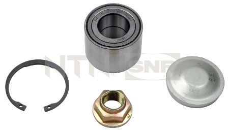 (FC40772S03) Arka Teker Rulmanı