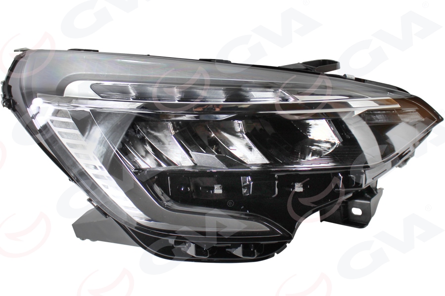 Far Ledli Sağ Motorlu
