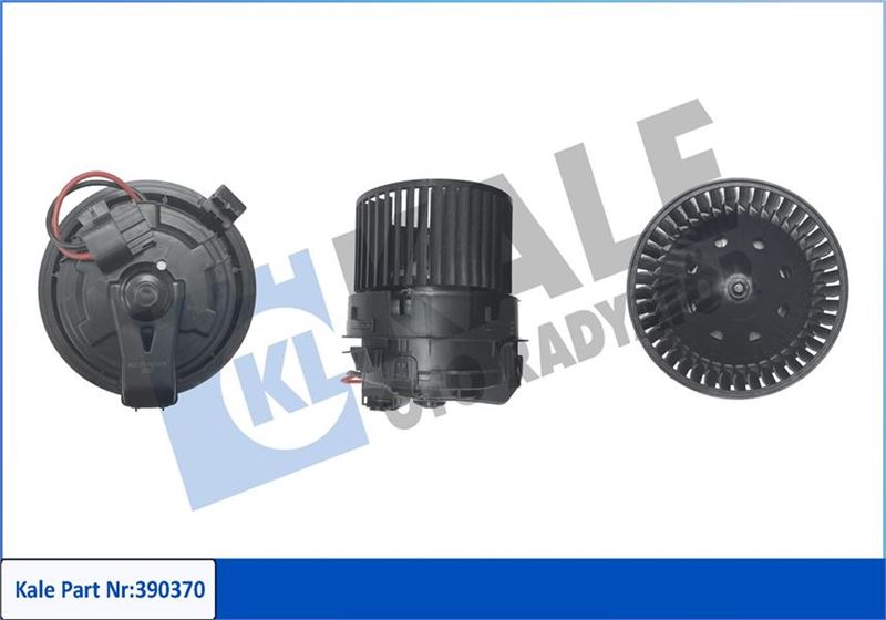BLOWER DACIA DUSTER 1.2-1.3TCE 1.5DCI 1.6SCE 17>(180W 3600RPM 12V)KALORİFER MOTORU