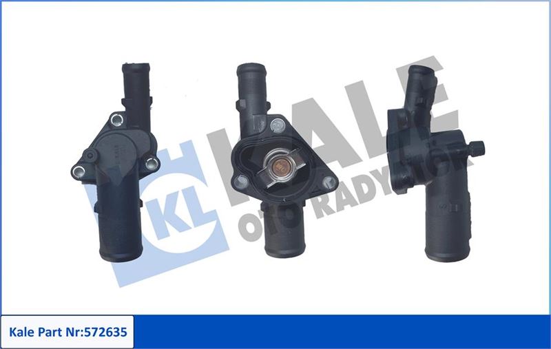 TERMOSTAT+FLANŞ 89°C NISSAN KUBISTAR-RENAULT CLIO-KANGOO-LOGAN-STEPWAY-MODUS-GRAND MODUS-SYMBOL TWINGO-WIND-DACIA LOGAN-LOGAN MCV-SANDERO-PROTON SAVVY