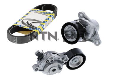 Alternatör Gergi Kiti (6PK1004-6PK1005) P208-P2008...