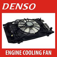 Fan Motoru Komple