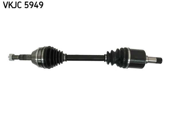 Ön Aks Sol Komple