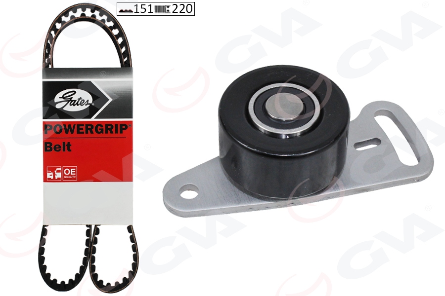 Eksantrik Gergi Kiti (116x190) TRAFIC-MASTER-R21-CON...