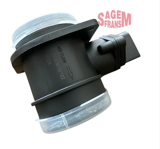Hava Akiş Metre Debimetre CADDY-T5-GOLF5-JETTA-A3 ...