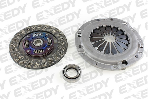 Debriyaj Seti (Baski+disk+bilya) Isuzu Tfr Pick Up...