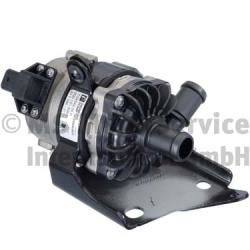 Water Pump Auxiliary Cooling