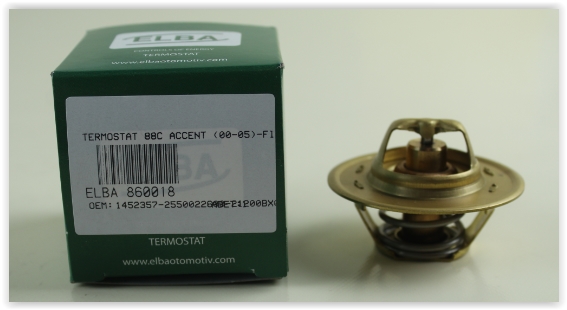 Termostat