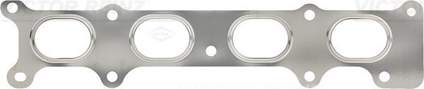 Egzoz Manifold Contası P307-P407-P807-EXPERT-C4-C5...