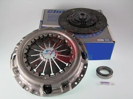 Debriyaj Seti (Baski+disk+bilya) Isuzu NKR55 Low 2...