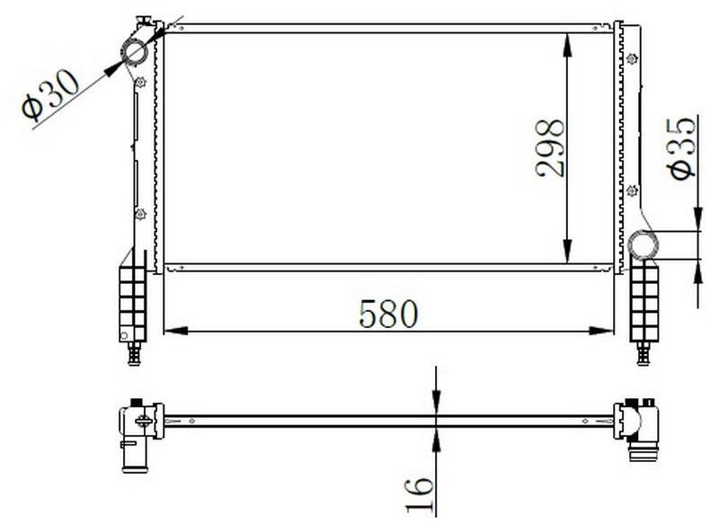 Radyatör Brazing