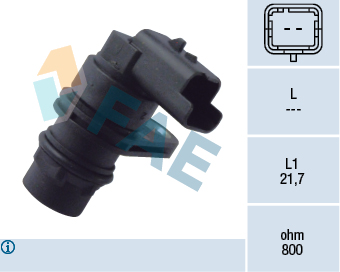 Krank Mil Sensörü P207-P208-P308-P508-P2008-P3008-...