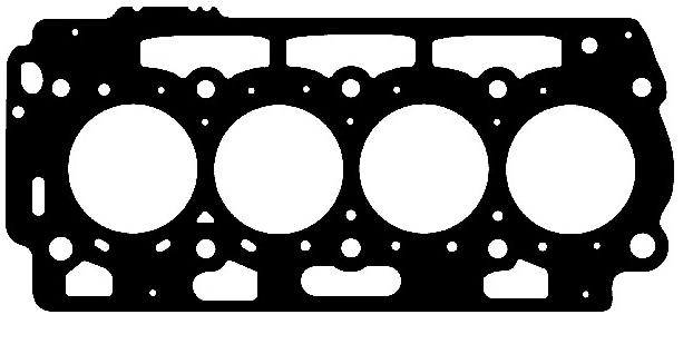 SİLİNDİR KAPAK CONTASI FORD-PEUGEOT-CİTROEN 02> 1.4 TDCİ EURO 4 (2 TIRNAK 1,25 mm)