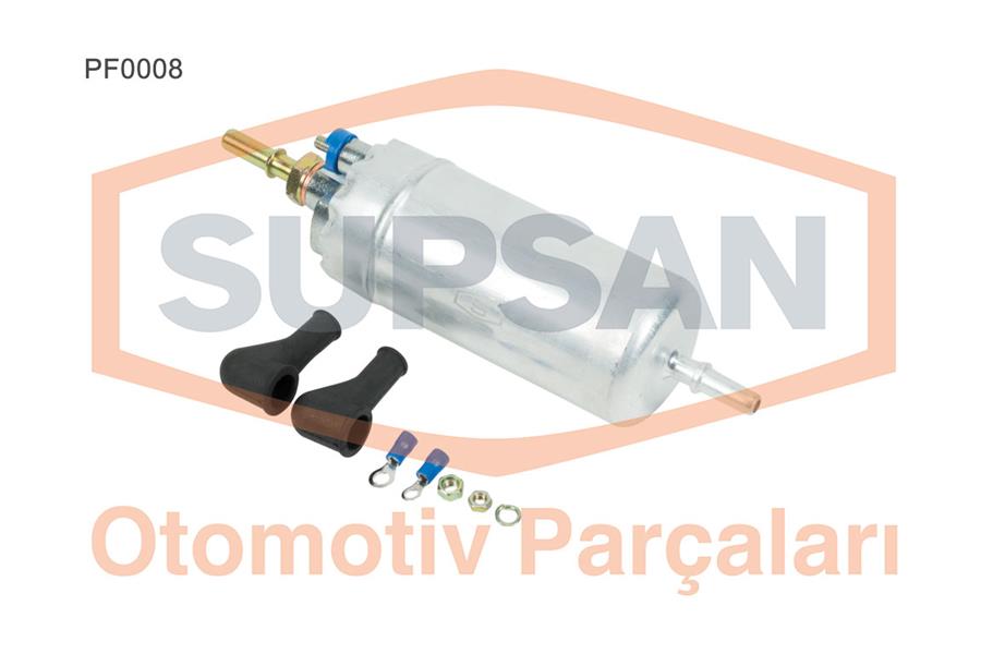 Yakıt Pompası (Elektrikli) Mazot