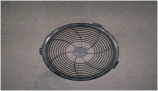 Fan Davlumbaz Kapağı