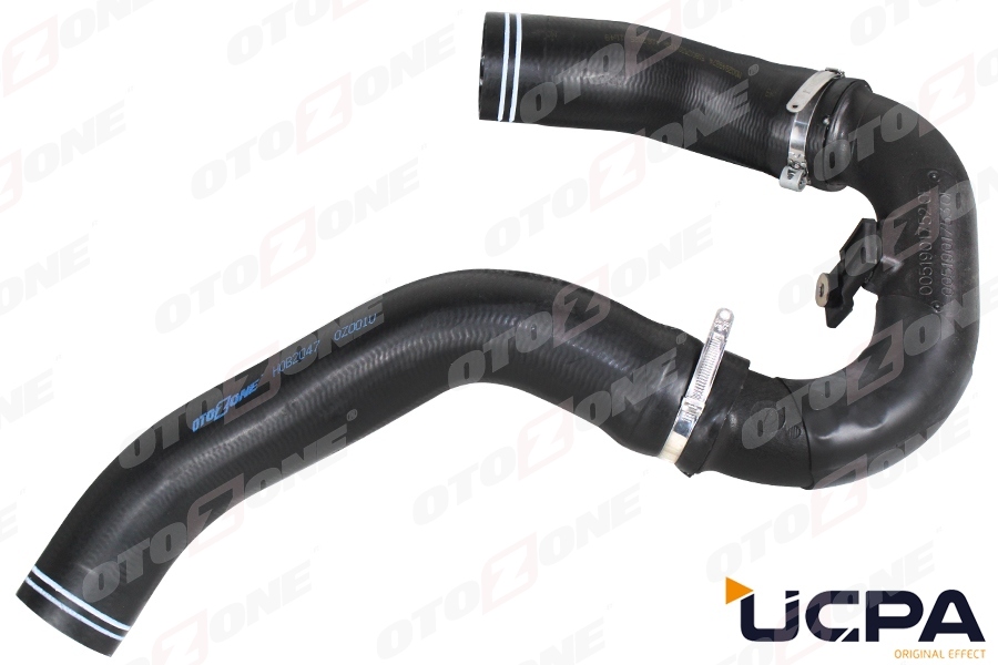 Turbo Borusu Komple Plastik Borulu