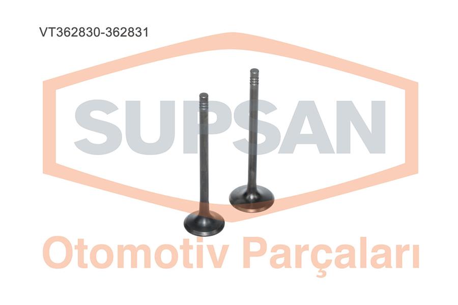 SUBAP TAKIMI ( LPG UYUMLU ) X16XEL-Z16XE ASTRA F/G-VECTRA B/C-CORSA B