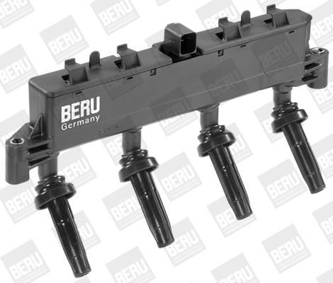 Ateşleme Bobini C2-C3-PARTNER-BERLINGO 1.1-1.4