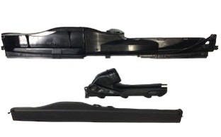 Ön Panel Havalandirma Benzinli Set (3 Parça)