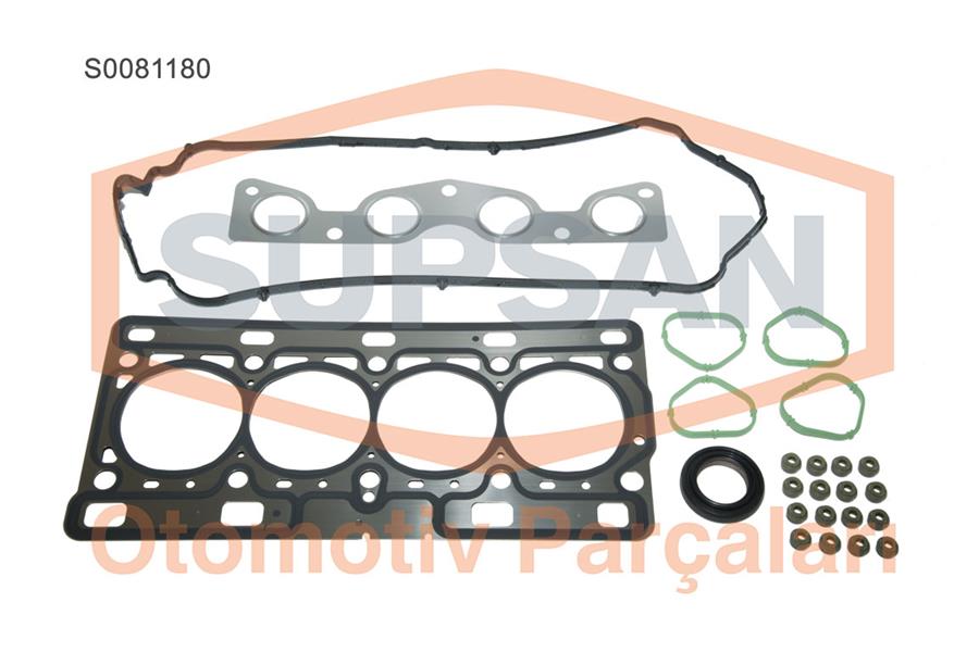 Motor Takım Conta