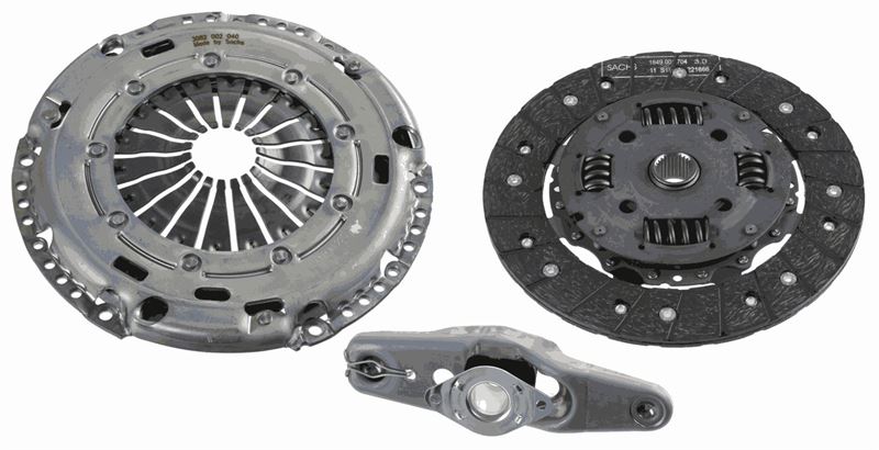 DEBRİYAJ SETİ GOLF 7-A3 12=> LEON 12=> OCTAVIA 13=> 1.4TSI 3000951088