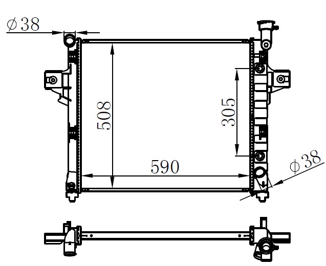Radyatör Brazing