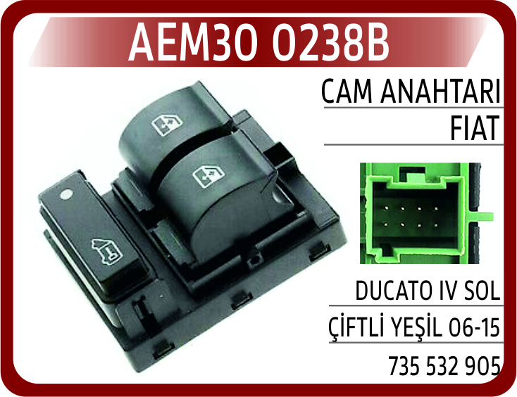 Cam Anahtarı