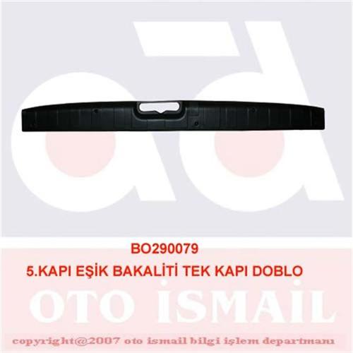 5.KAPI Eşik Bakaliti Tek Kapı