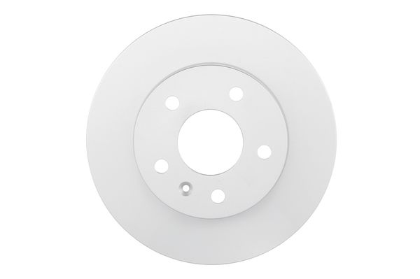 FREN DISKI ARKA 264MM OPEL ASTRA G ASTRA H MERIVA B 03>ZAFIRA 1.8I 00> (5 BIJON)