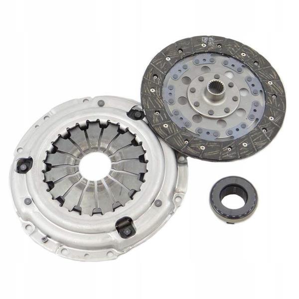 DEBRİYAJ SETİ (BASKI+DİSK+BİLYA) HONDA CIVIC. CRV 1.6L N16A2 İ-DTEC DİZEL 13-> HR-V 1.6L İ-DTEC N16A3 RU8 16->