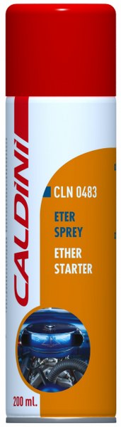 Eter Spreyi 200 Ml.