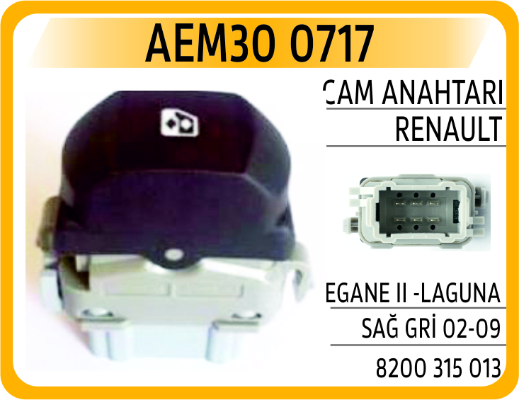 Cam Anahtarı