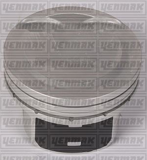 Piston + Segman