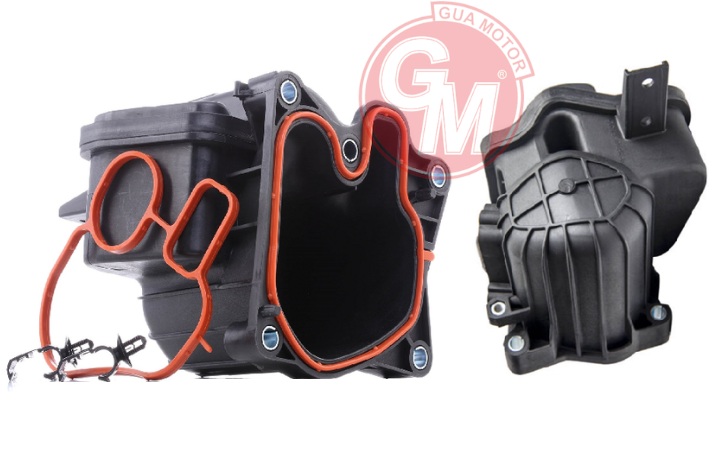 Egr Valf Kapağı + Conta
