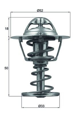 Termostat