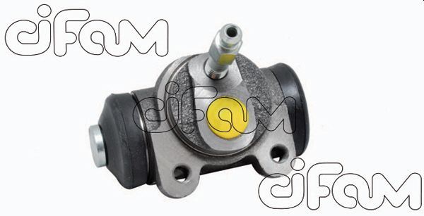FREN SİLİNDİRİ ESPACE II 2.2-2.1TD (91-96) ESPACE III 2.0-1.9DTI 2.2D (96-02)(22.2 mm)