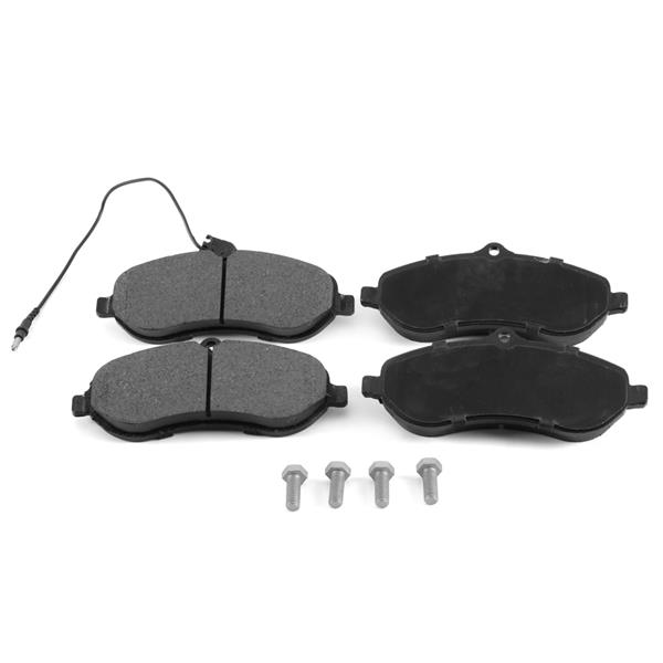 Ön Balata Fişli EXPERT-SCUDO-JUMPY-1.6-2.0 Mtj 07=...