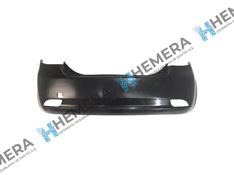Tampon Arka