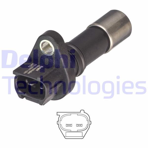 KRANK DEVİR SENSÖRÜ PEUGEOT P108 14> CITROEN C1 05>18 1.0 VTI TOYOTA AYGO-YARIS 1.0 VVTI