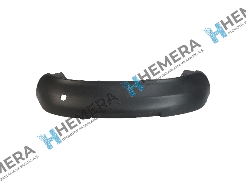 Tampon Spoyleri Arka