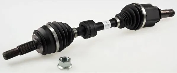KOMPLE AKS SOL RENAULT KADJAR 16> 1.3TCe H5H (DW5 OTOMATIK 7 VITES) 4X2