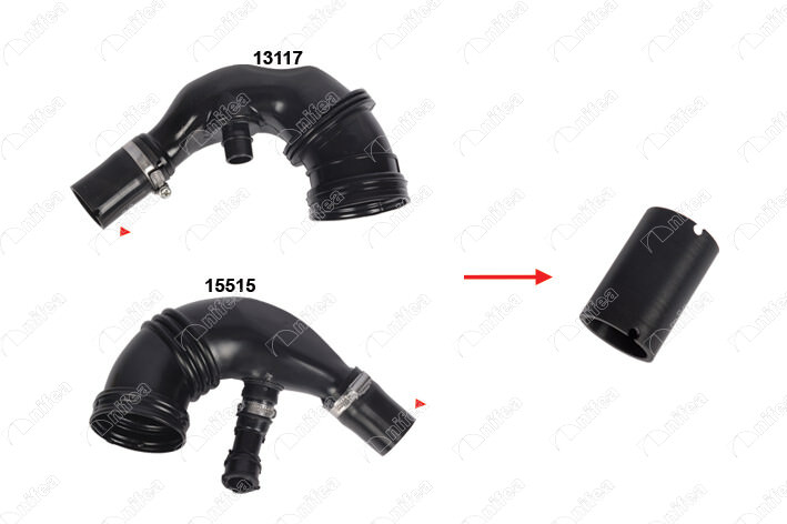 TURBO BORUSU HORTUMU FIORINO-LINEA 1.3 MTJ 07=> (35mm x 6.5cm)