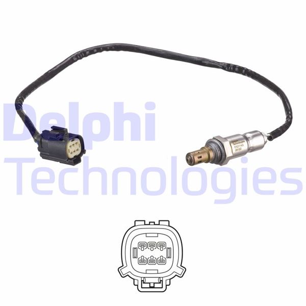 HEGO SENSÖRÜ FORD BMAX-CMAX-ECOSPORT-FİESTA-FOCUS-KUGA-MONDEO-CONNECT-COURİER 15> 1.5 TDCİ