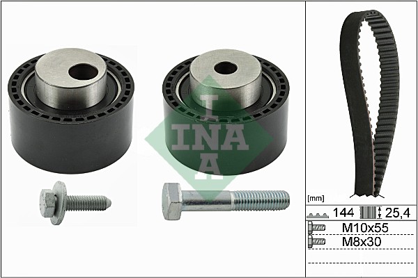 Eksantrik Gergi Kiti P806 (99-02) -807